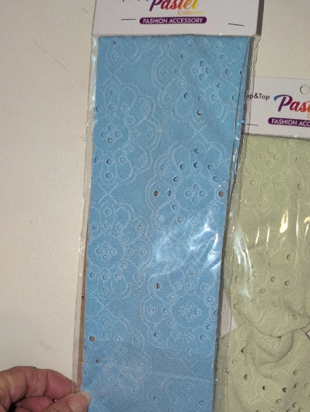 Pastels three brand